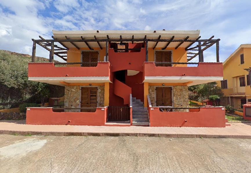 Asinara 2 Apartment Castelsardo Exterior foto